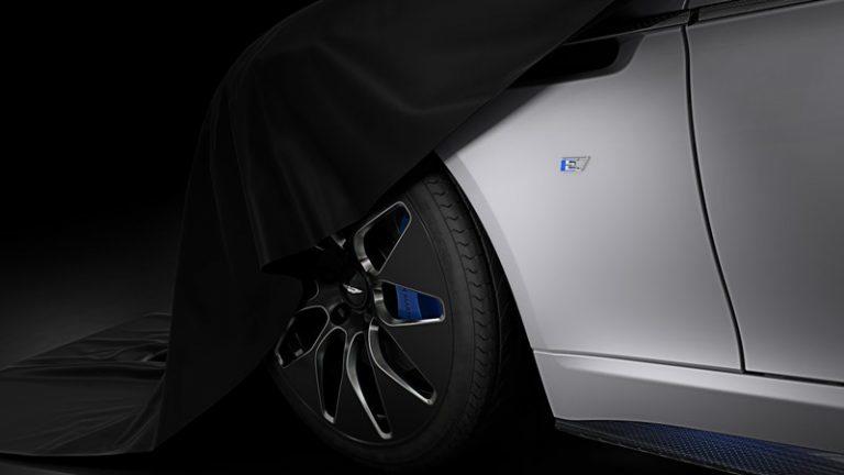 Aston Martin Rapide E
