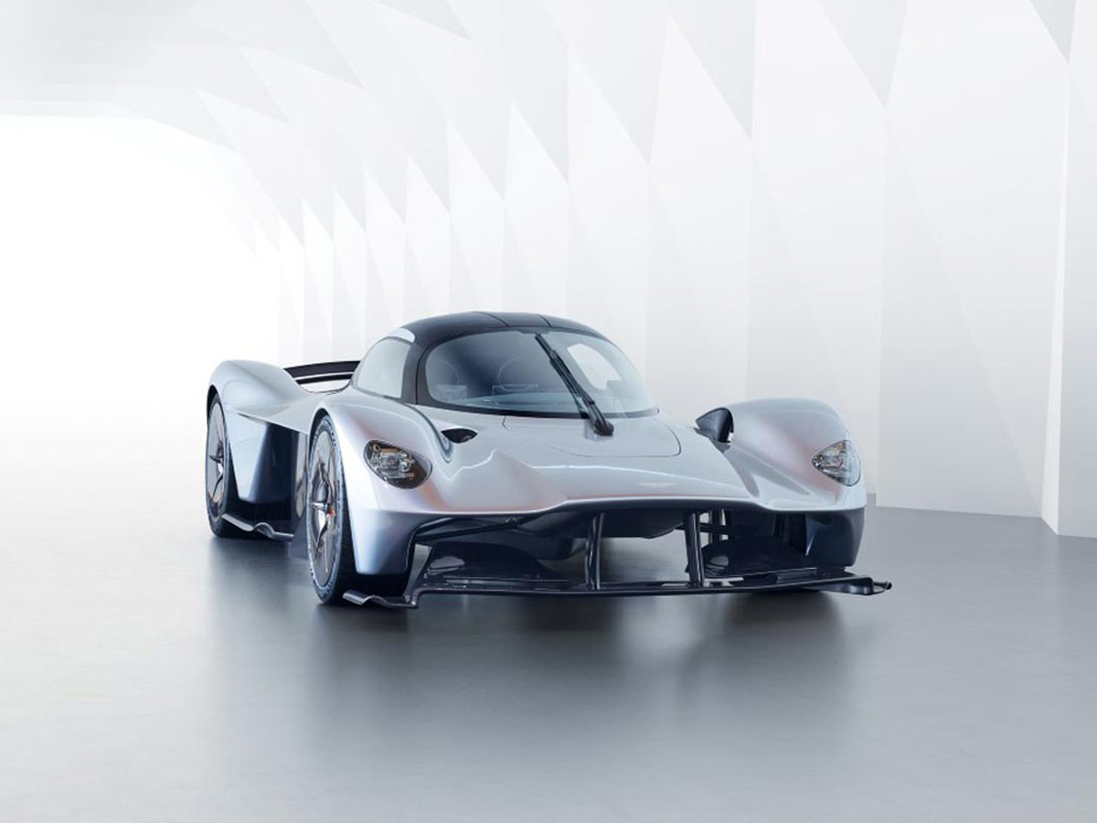 Aston Martin Valkyrie