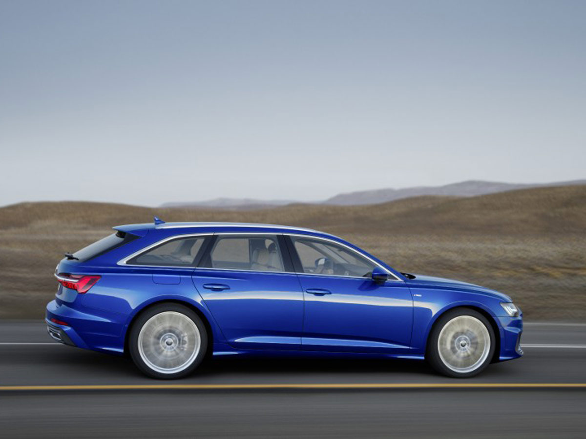 Audi A6 Avant