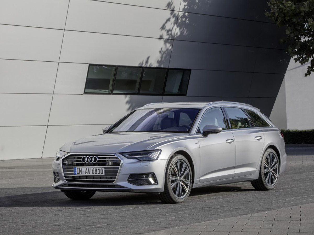 Audi A6 Avant