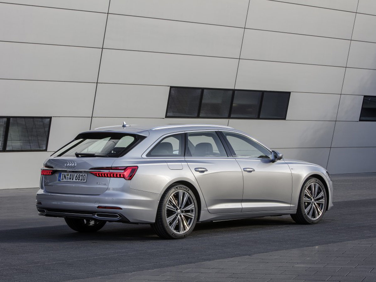 Audi A6 Avant