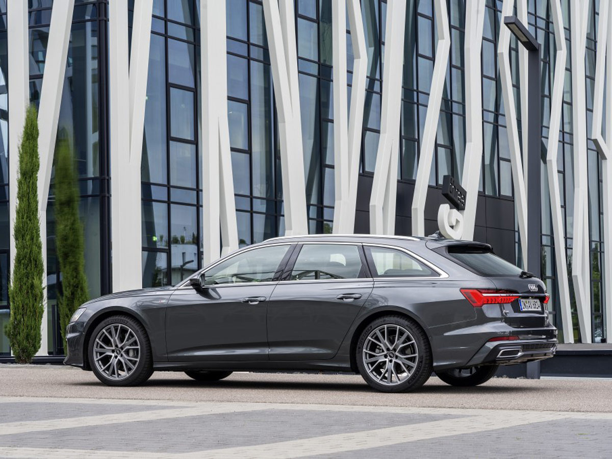 Audi A6 Avant