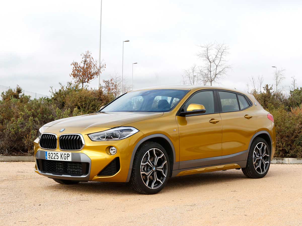 BMW X2 xDrive20d