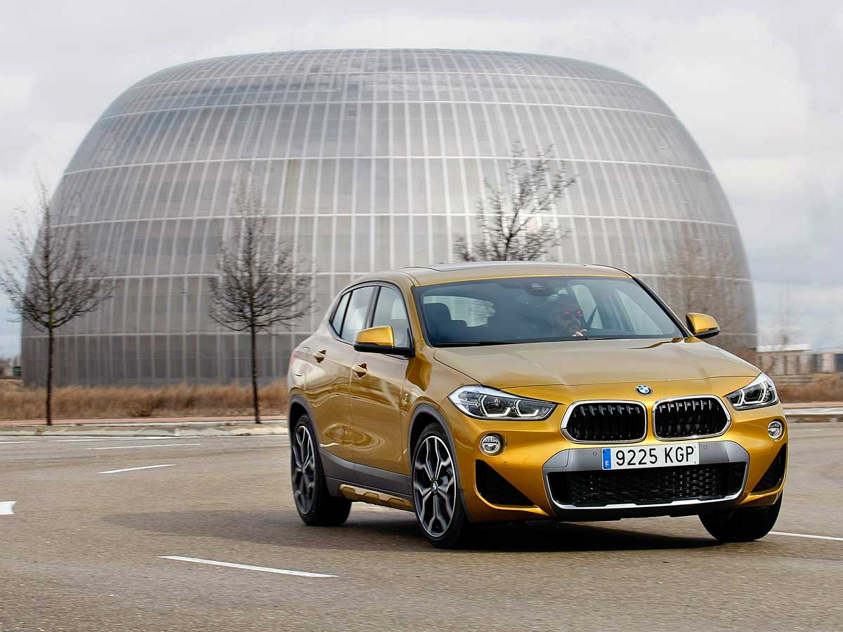 BMW X2 xDrive20d