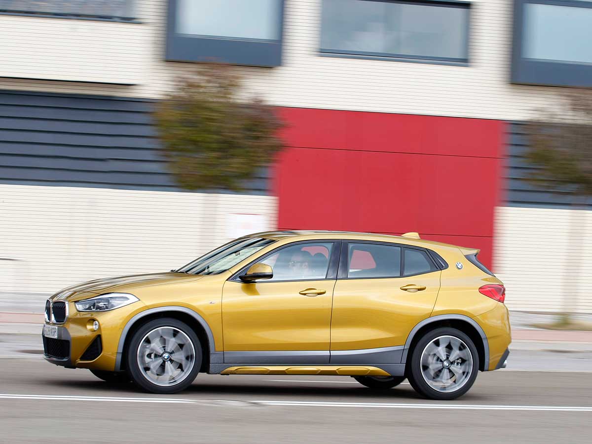 BMW X2 xDrive20d