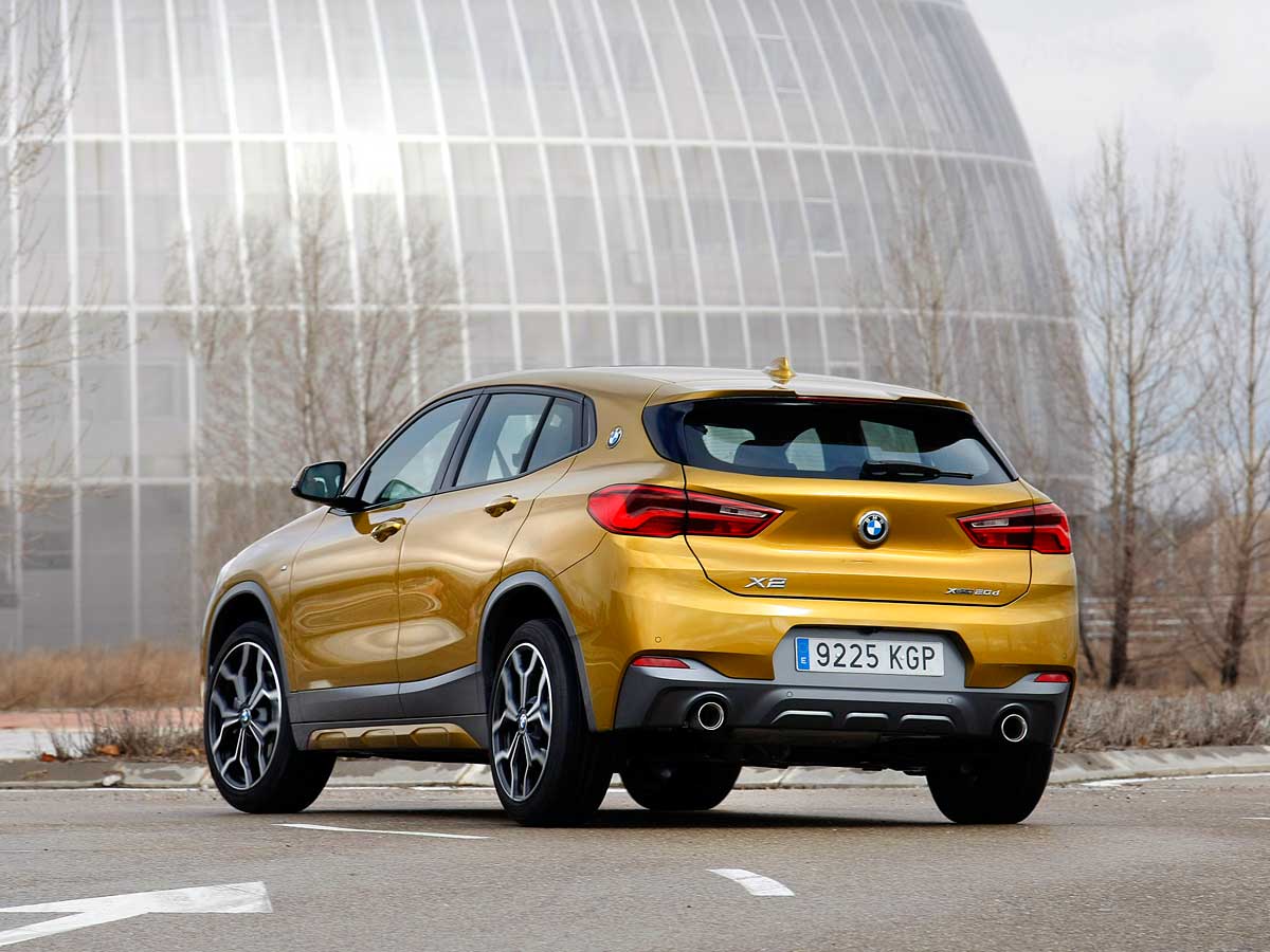 BMW X2 xDrive20d