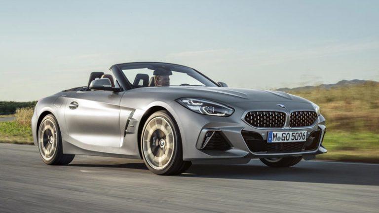 BMW Z4 2019