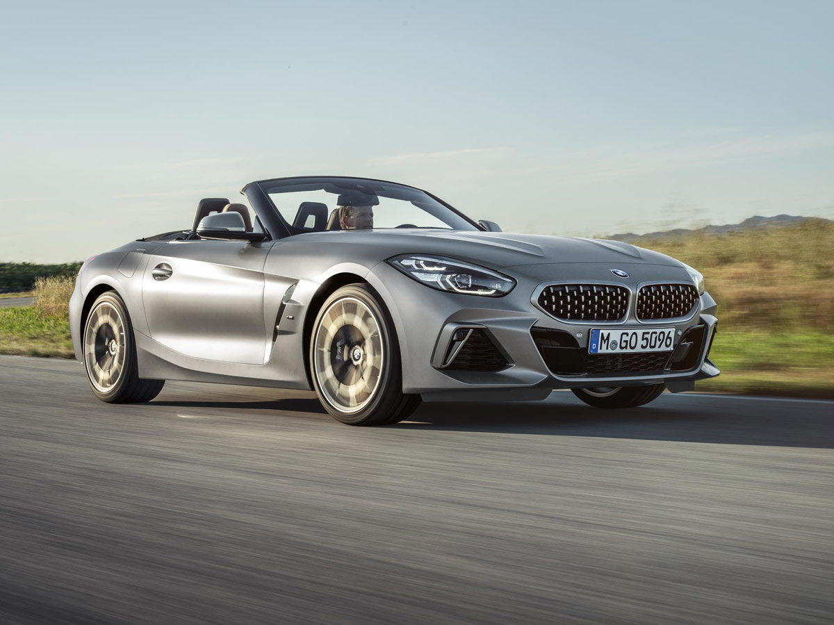 BMW Z4 2019