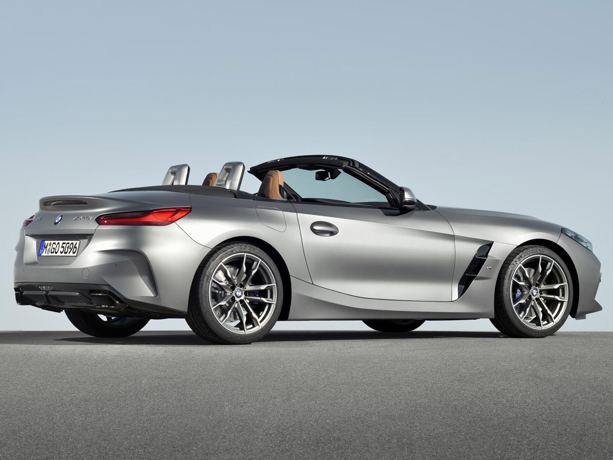 BMW Z4 2019