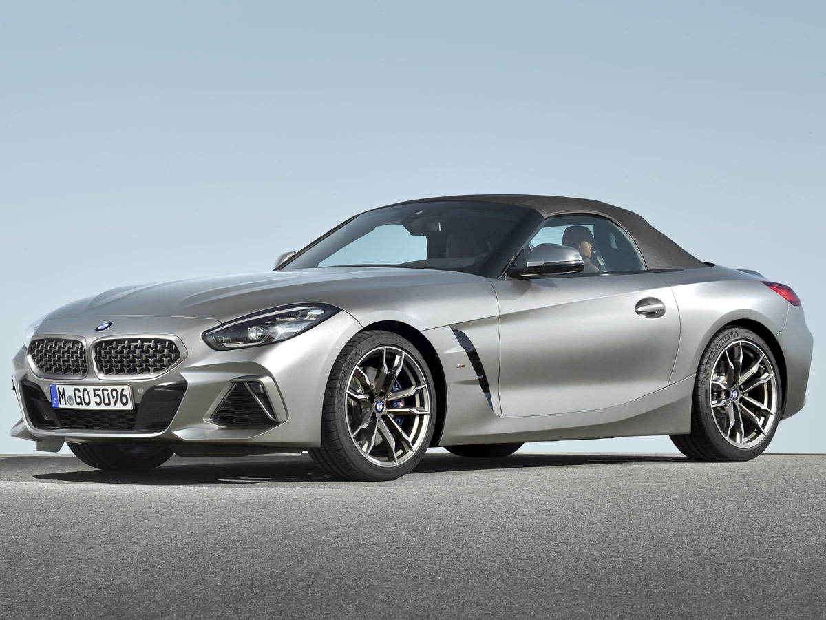 BMW Z4 2019