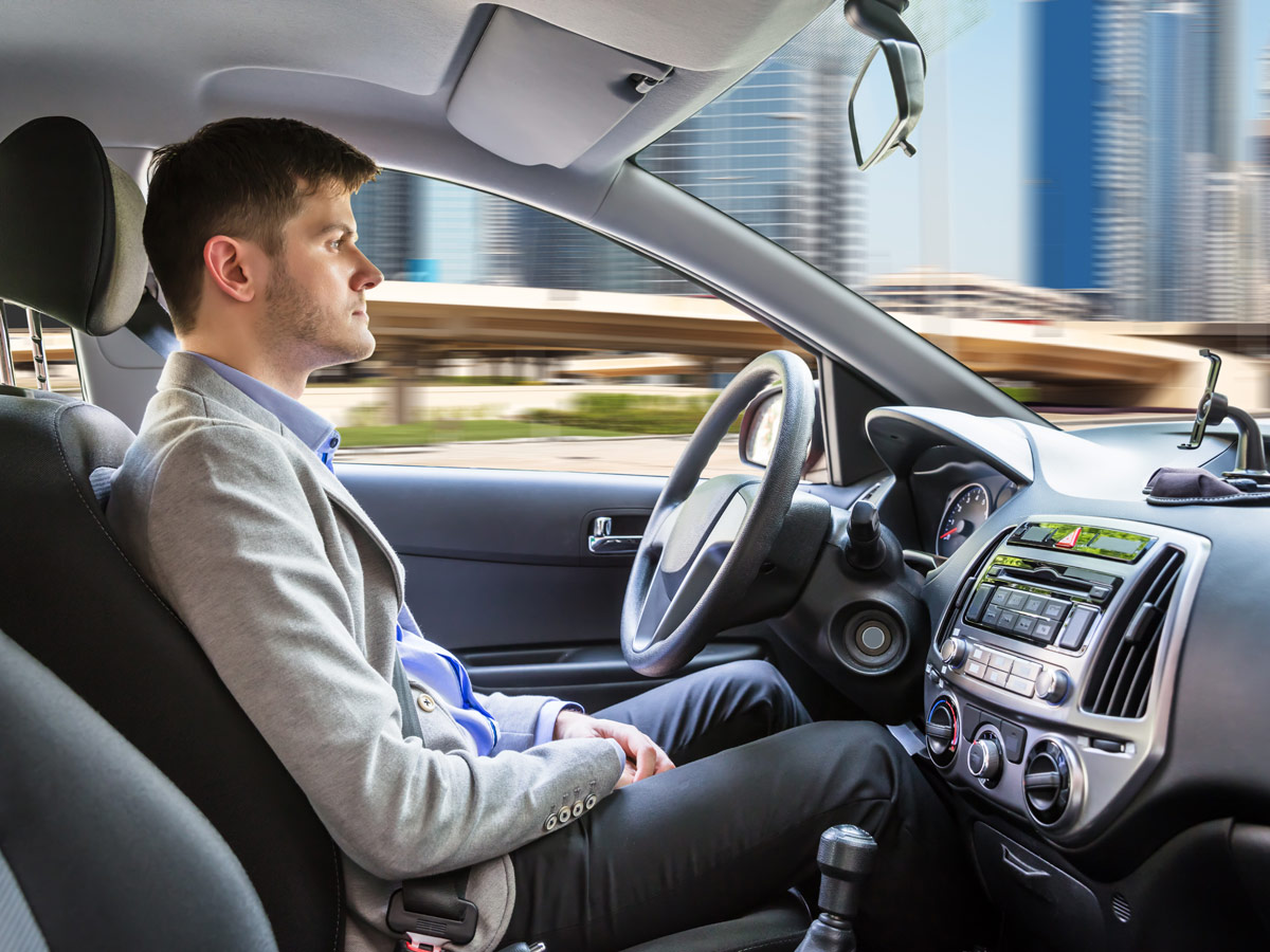 Conducción autónoma Madrid