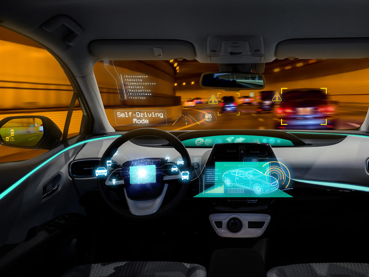 Conducción autónoma Madrid