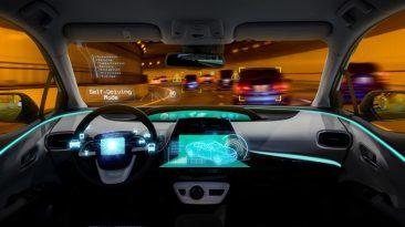 Conducción autónoma Madrid