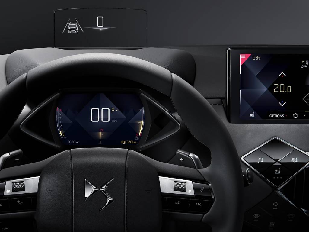 relojes DS 3 Crossback