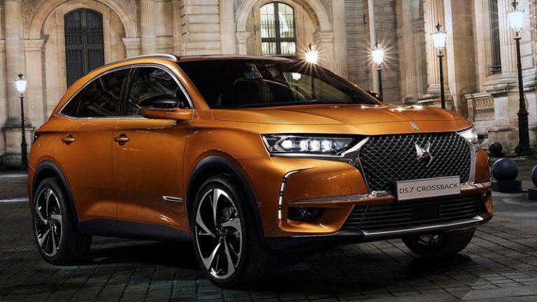 DS 7 CROSSBACK 225