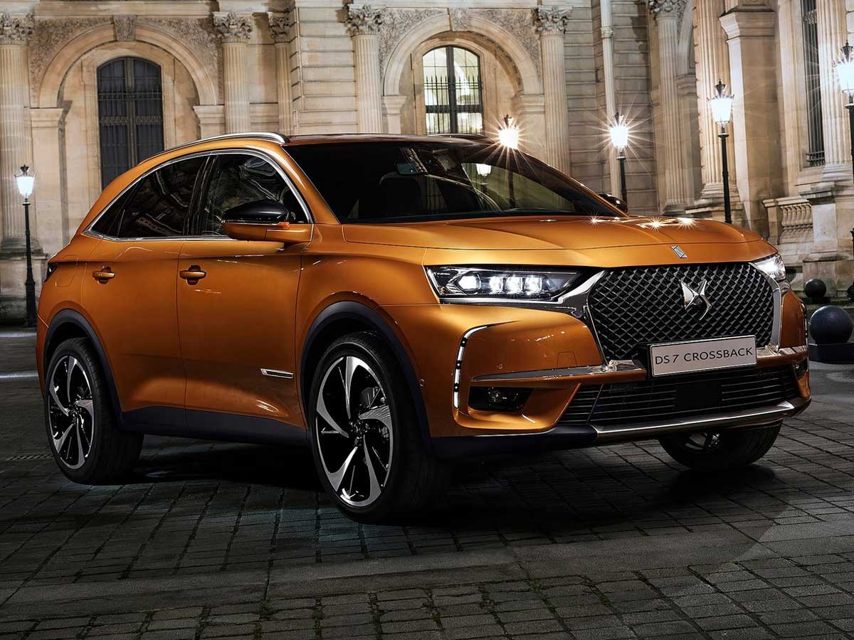 DS-7 Crossback