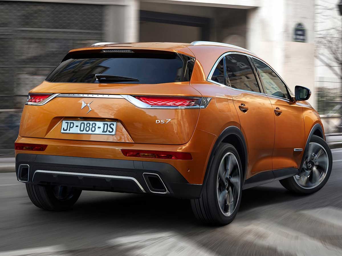 DS-7 Crossback