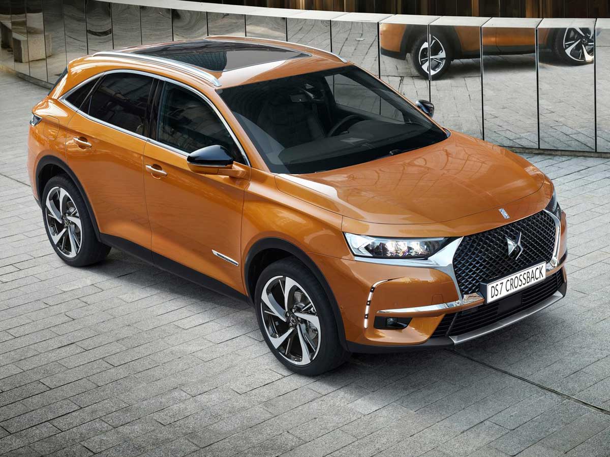 DS-7 Crossback
