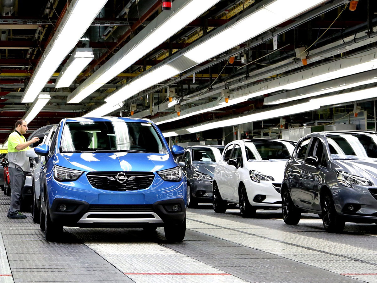 Figueruelas contrata a 200 trabajadores