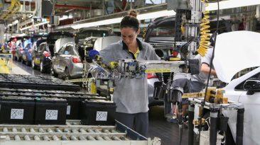 Figueruelas contrata a 200 trabajadores