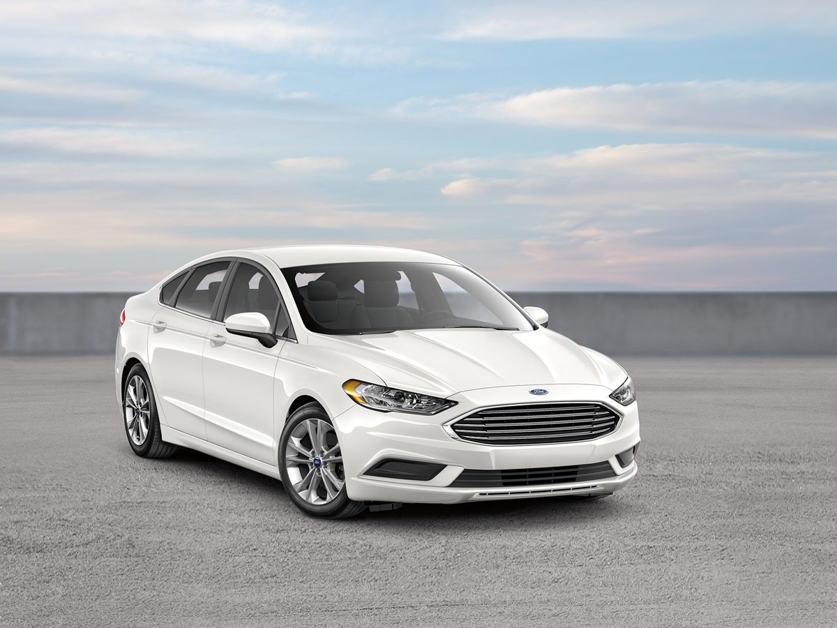 Ford Mondeo sustituto