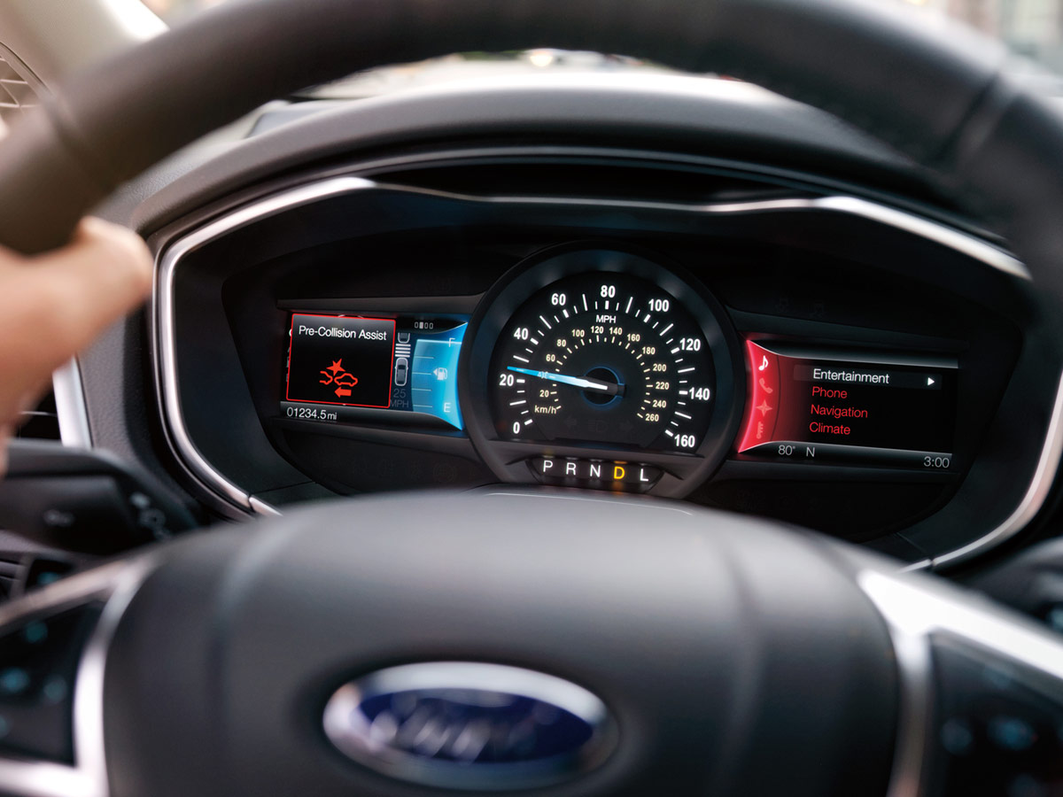 Ford Mondeo sustituto