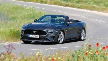 Ford Mustang GT Convertible