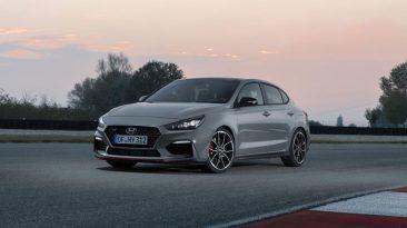 Hyundai i30 Fastback N