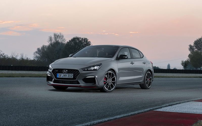 Hyundai i30 Fastback N