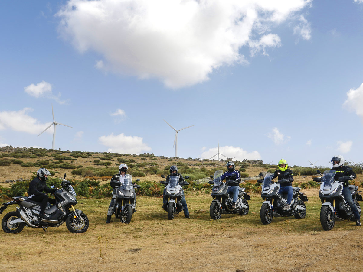 I Ruta Honda - Revista Motos