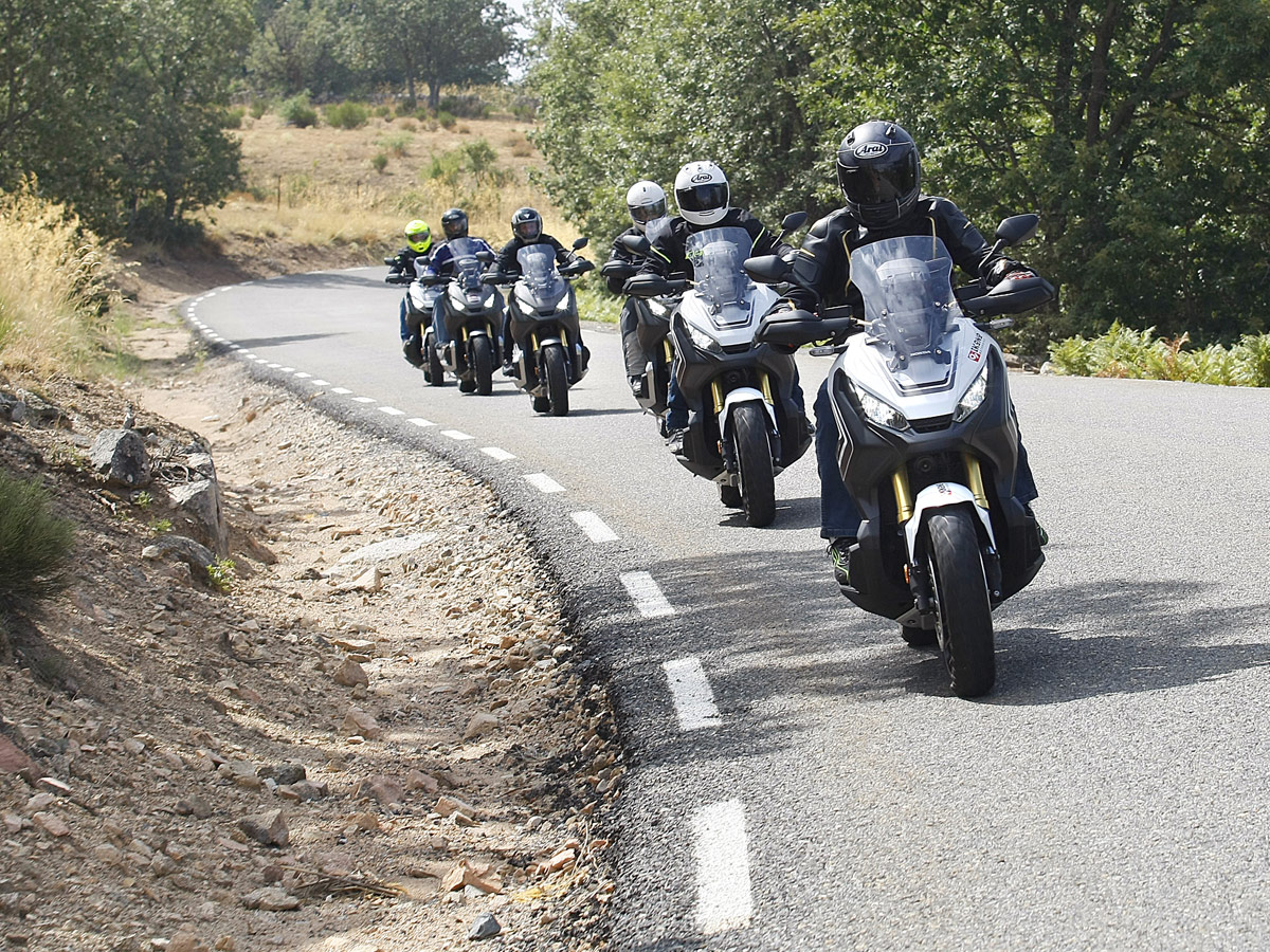 I Ruta Honda - Revista Motos