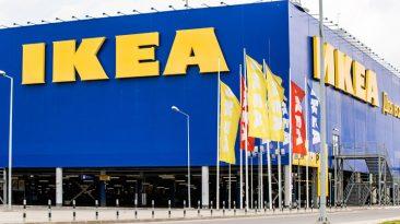 Ikea coches eléctricos