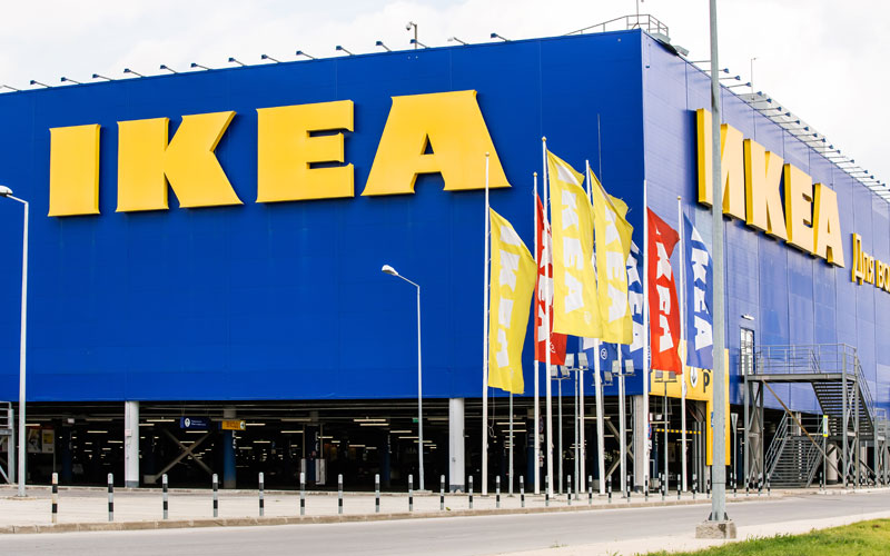 Ikea coches eléctricos