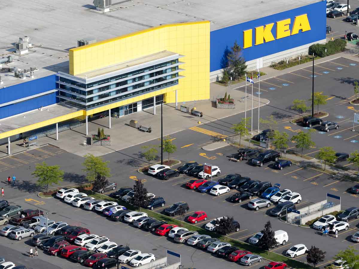 Ikea coches eléctricos