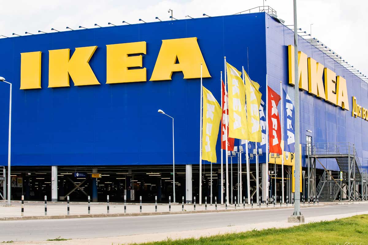Ikea coches eléctricos