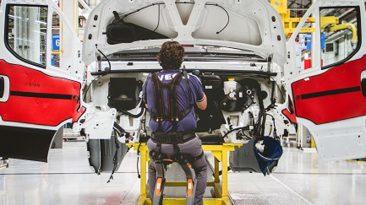 fabricas coches España