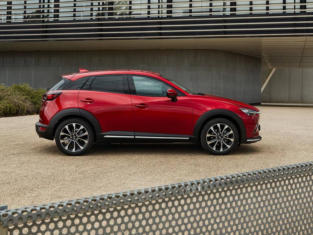 Mazda CX-3 2019 lateral