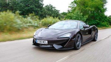 McLaren 570GT