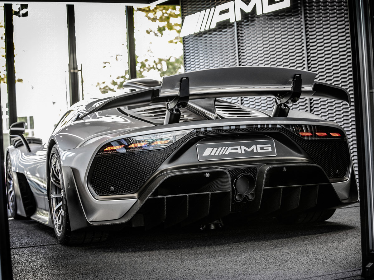 Mercedes-AMG One