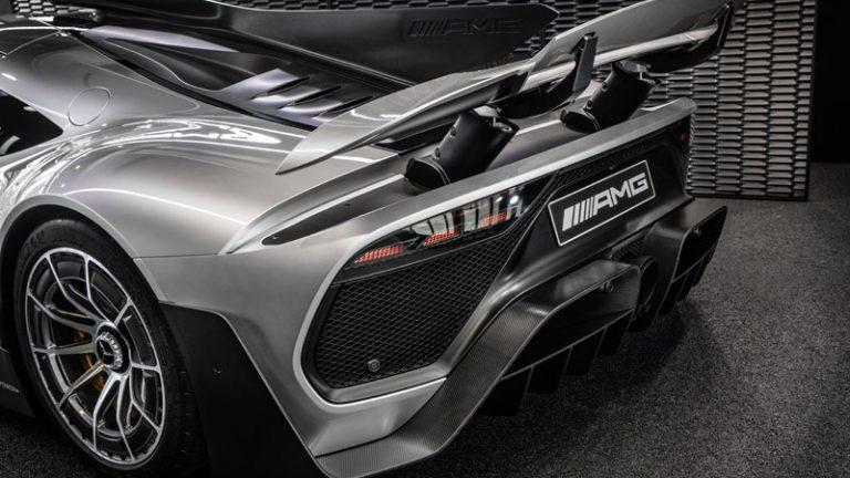 Mercedes-AMG One