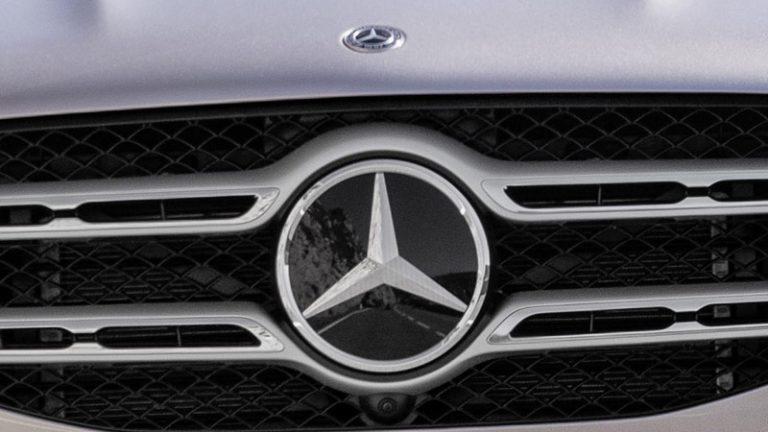 Mercedes-Benz Clase GLE