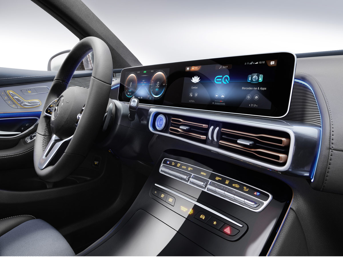 Mercedes-Benz EQC
