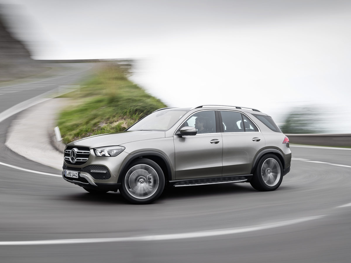 Mercedes-Benz GLE