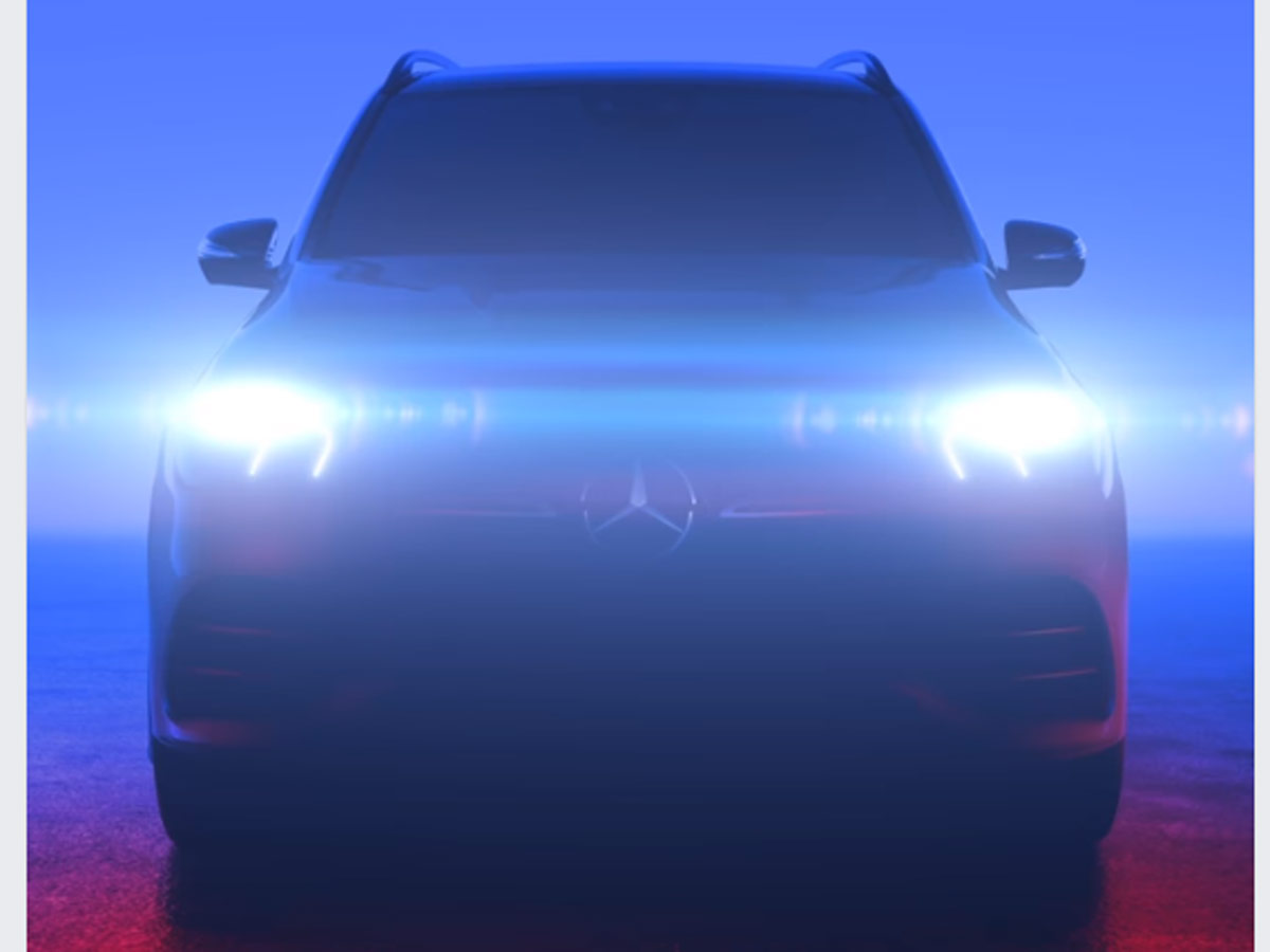 Mercedes-Benz GLE