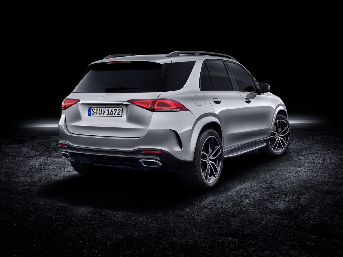 Mercedes-Benz GLE