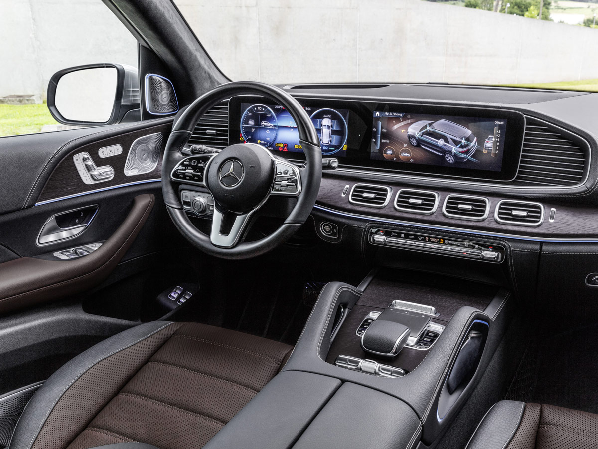 Mercedes-Benz GLE