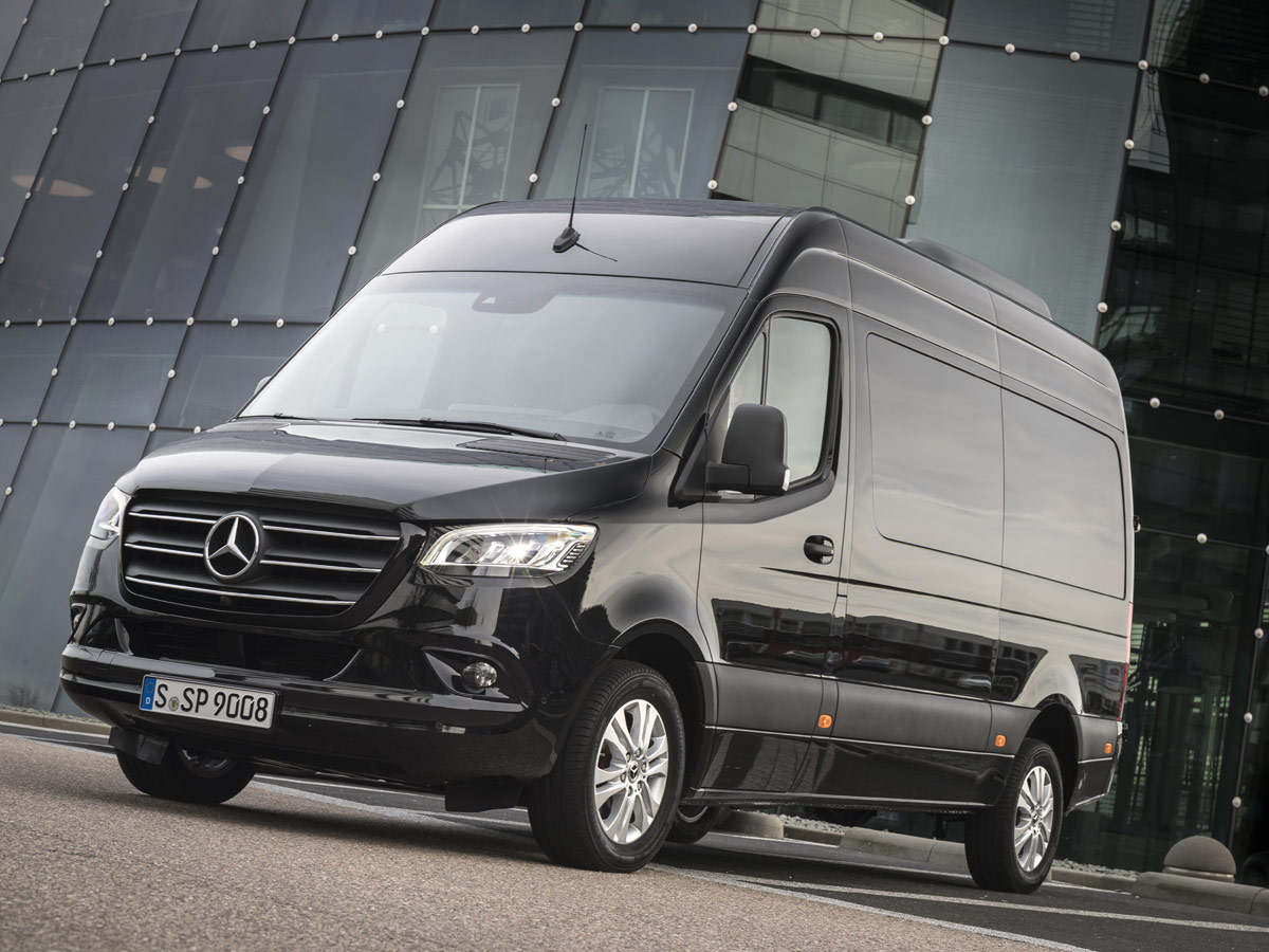 Mercedes-Benz Sprinter