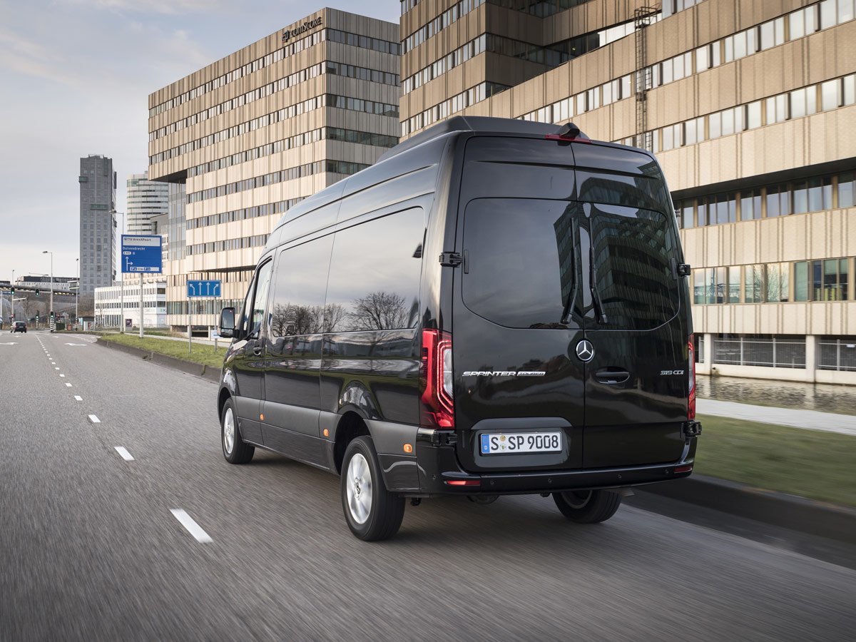 Mercedes-Benz Sprinter