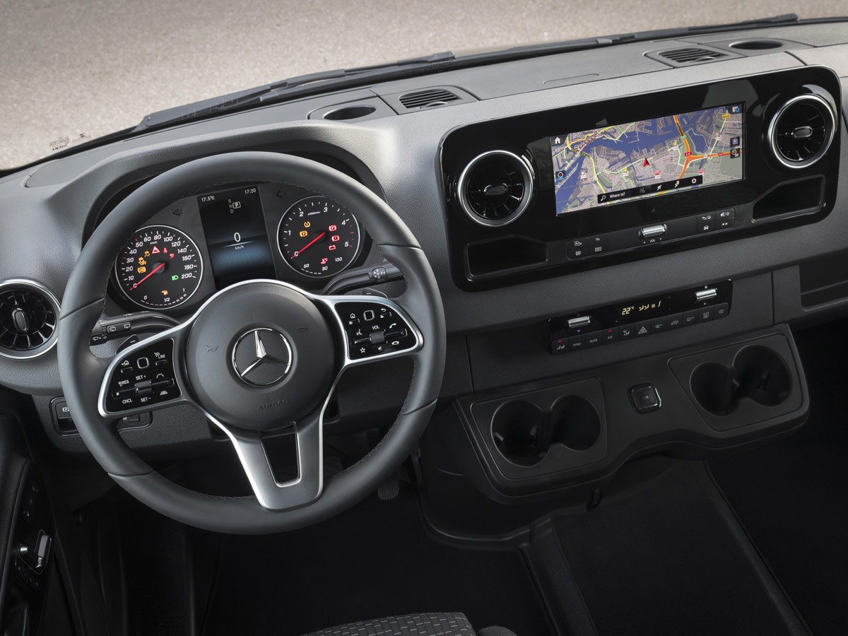 Mercedes-Benz Sprinter