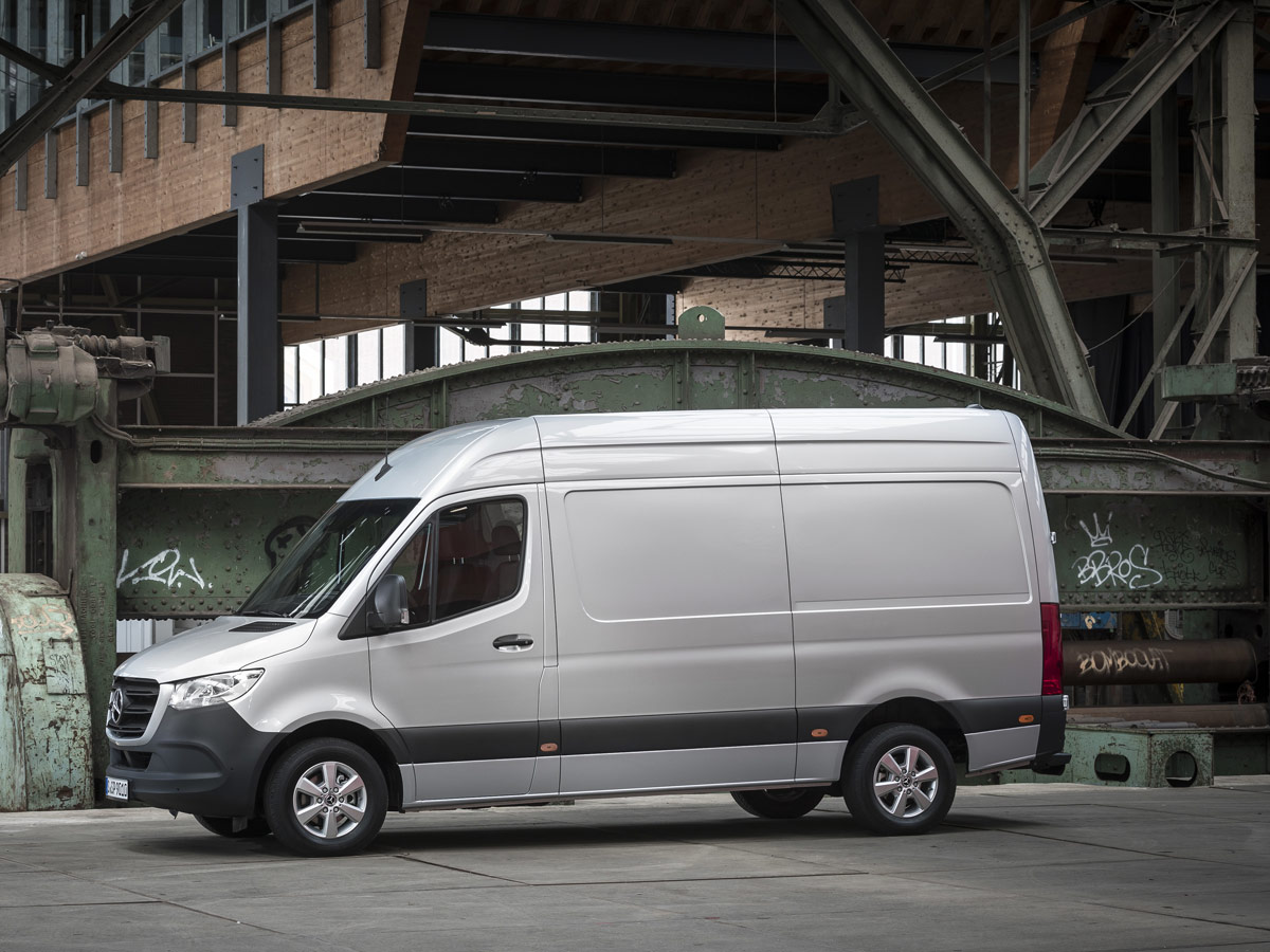 Mercedes-Benz Sprinter